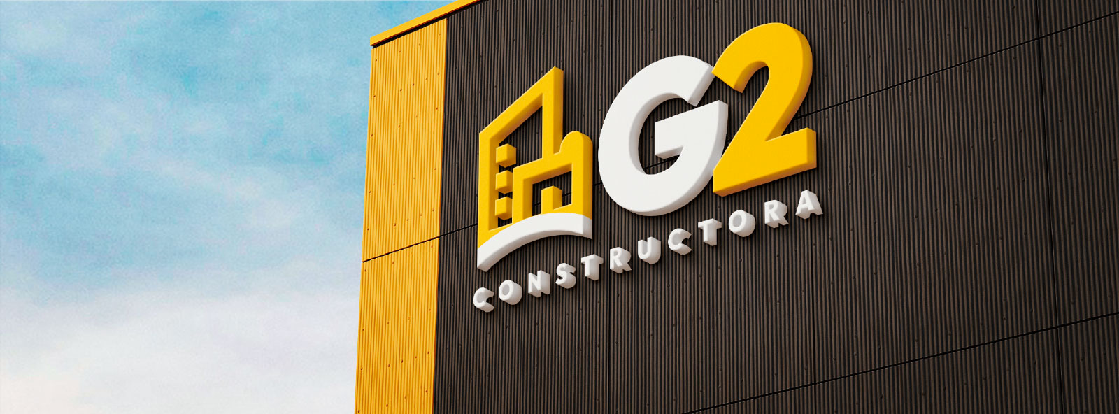 G2 Constructora - Portada