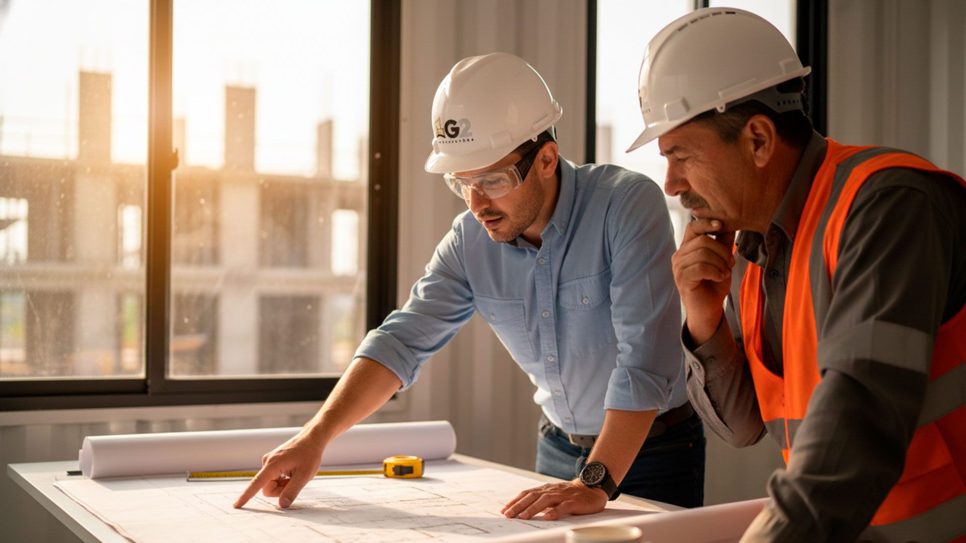 G2 Constructora - Proyecto exclusivo